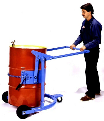 Mobile-Karrier For 55-Gallon Steel Drum